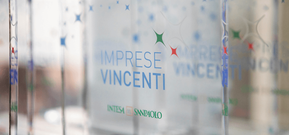 Imprese Vincenti - Intesa San Paolo - 2021