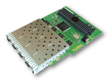 FMC-4SFP+