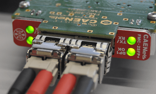 FMC-4SFP+