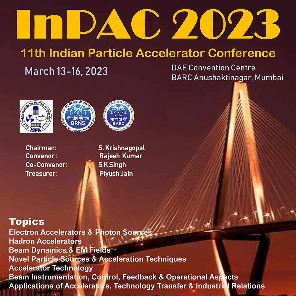 CAEN ELS @ InPAC 2023 in Mumbai