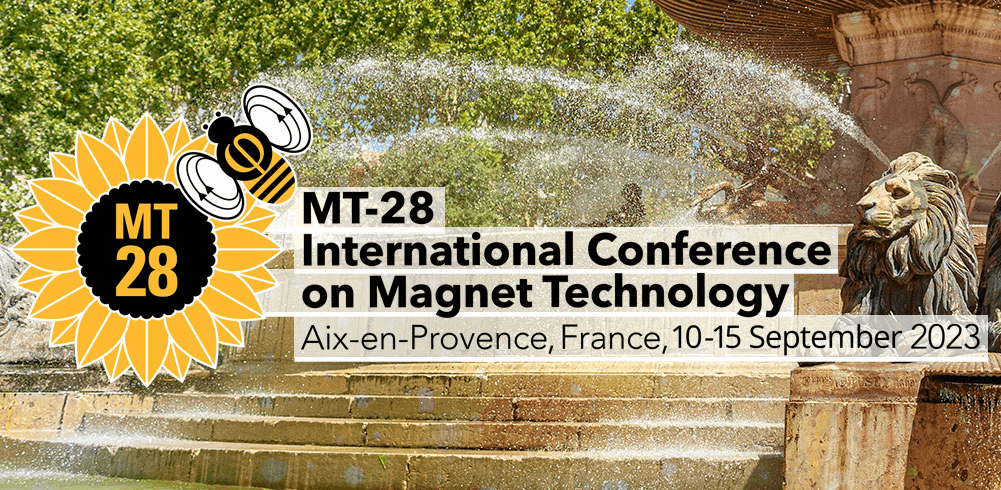 MT-28 International Conference on Magnet Technology