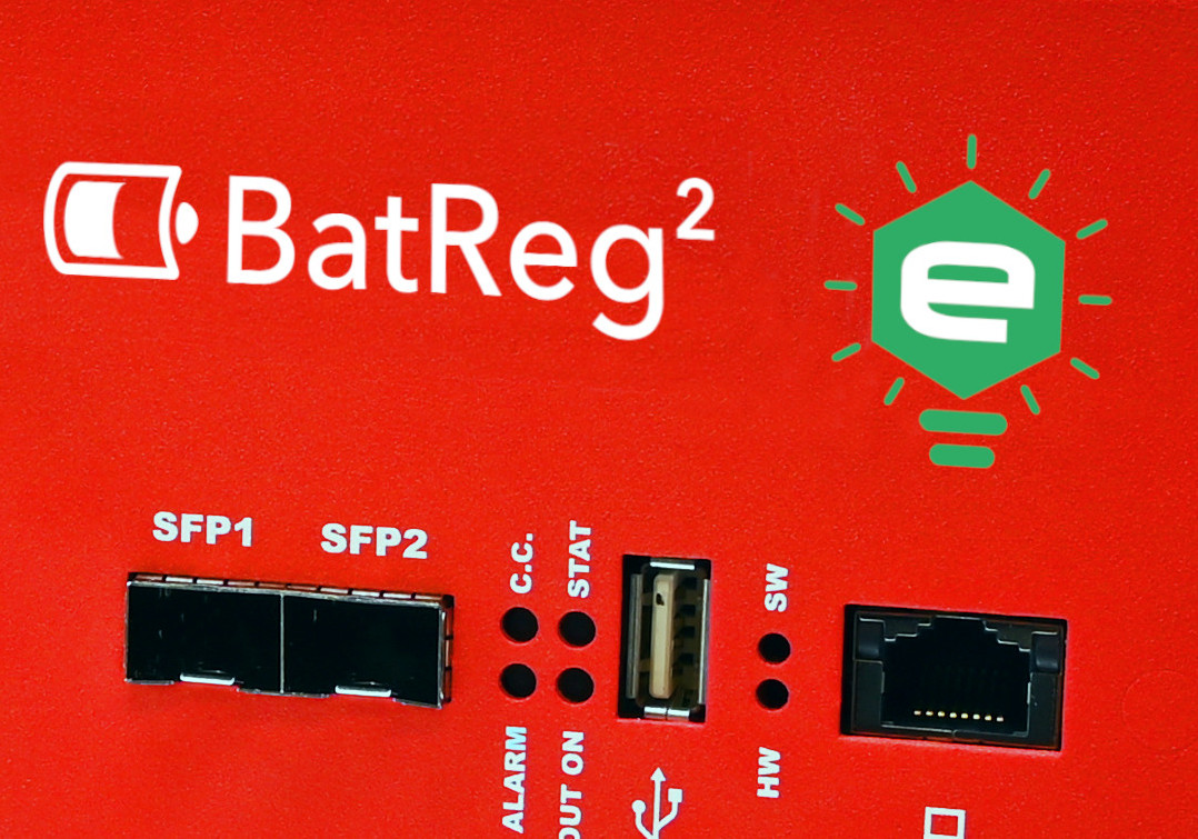 BatReg² - Bidirectional High-Precision Battery Testing