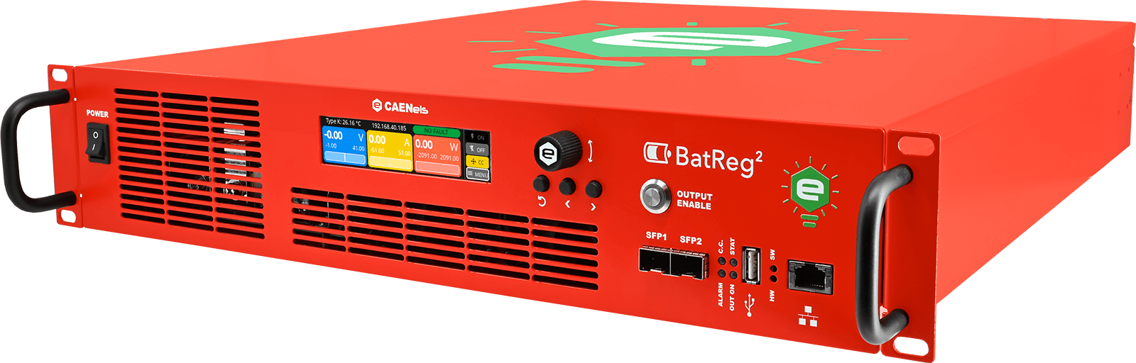BatReg²