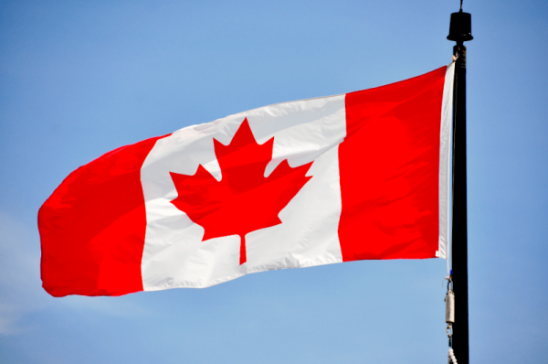 Canadian Flag