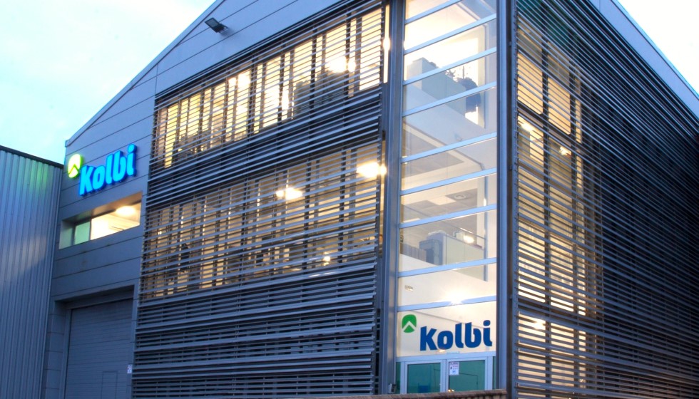 Welcoming Kolbi to Our Sales Network