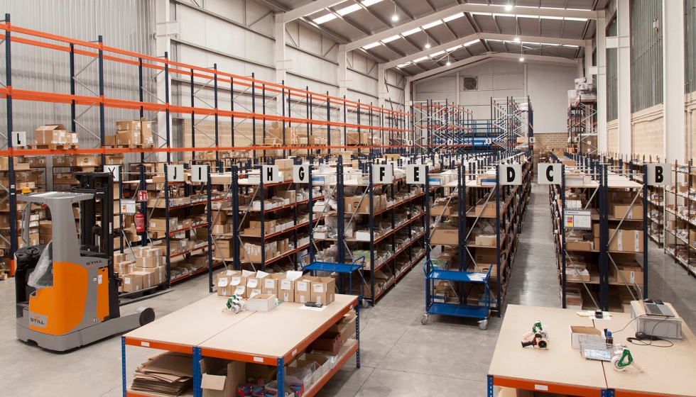 Kolbi - Warehouse