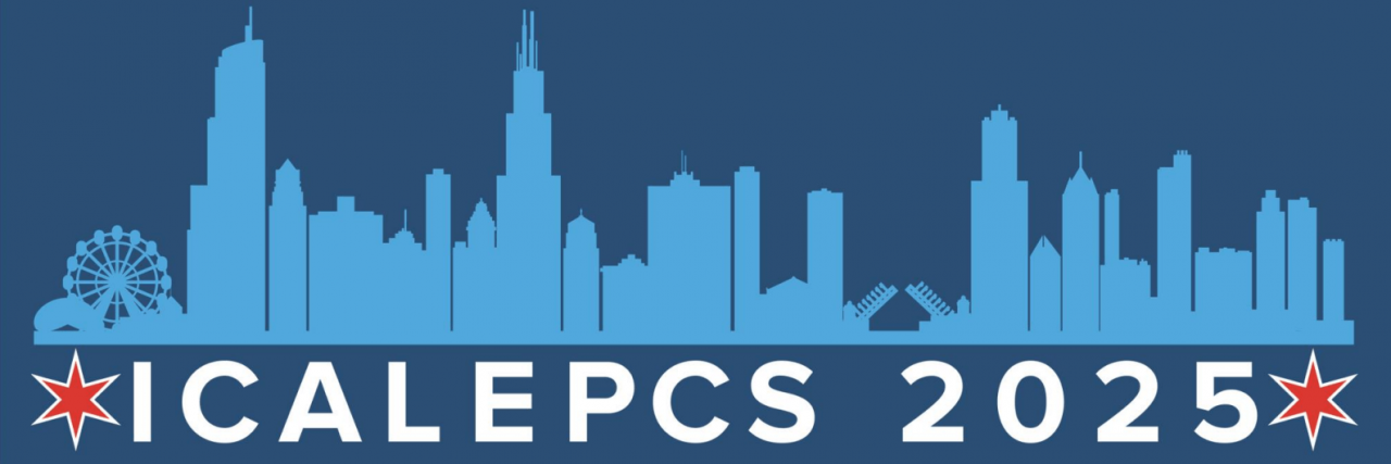 Come visit us at ICALEPCS 2025