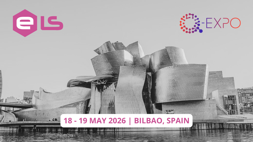 ELS Instruments (CAEN ELS) at Q-EXPO 2026 – Bilbao, Spain.