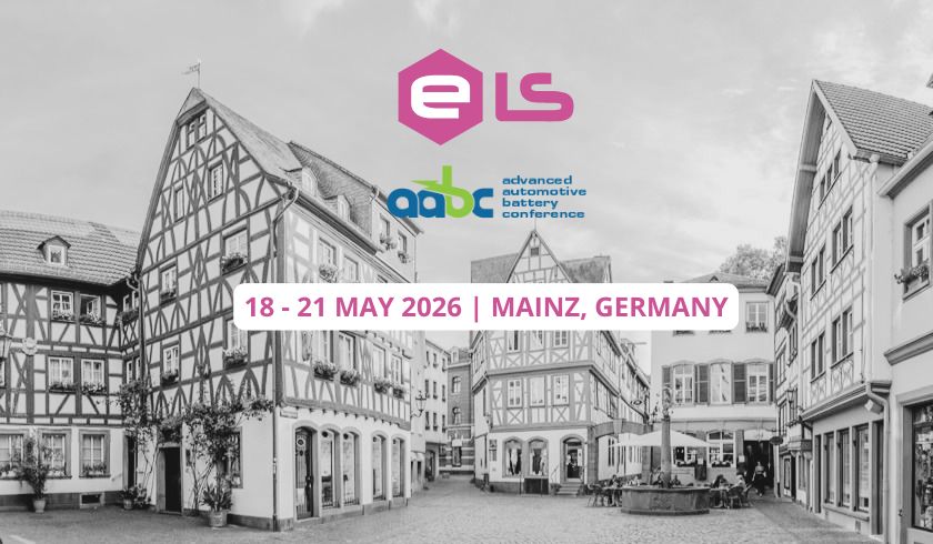 ELS Instruments will be present at AABC 2026 in Mainz