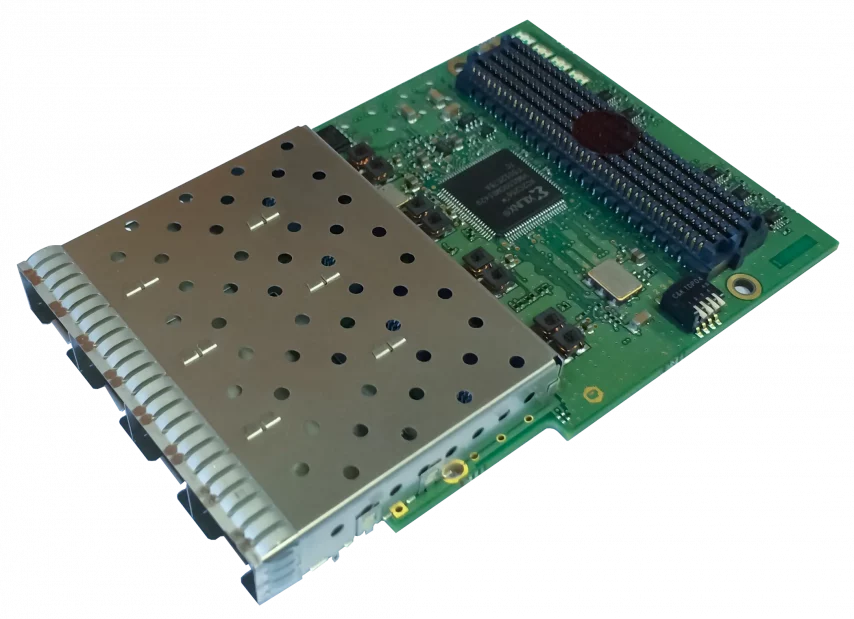 FMC-4SFP+