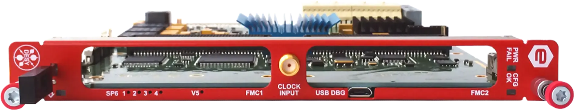 DAMC-FMC25
