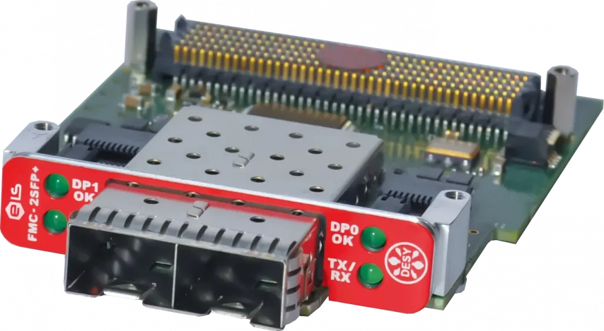 FMC-4SFP+