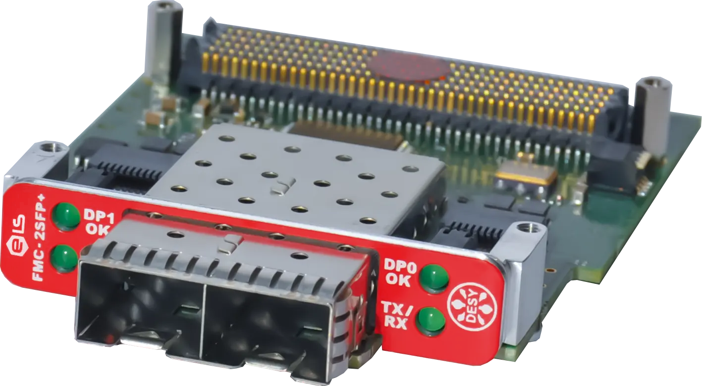 FMC-4SFP+