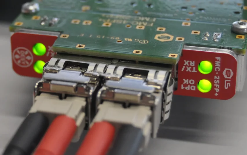 FMC-4SFP+